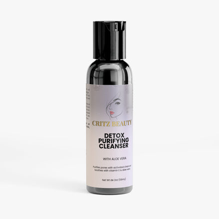 DETOX  CHARCOAL  CLEANSER