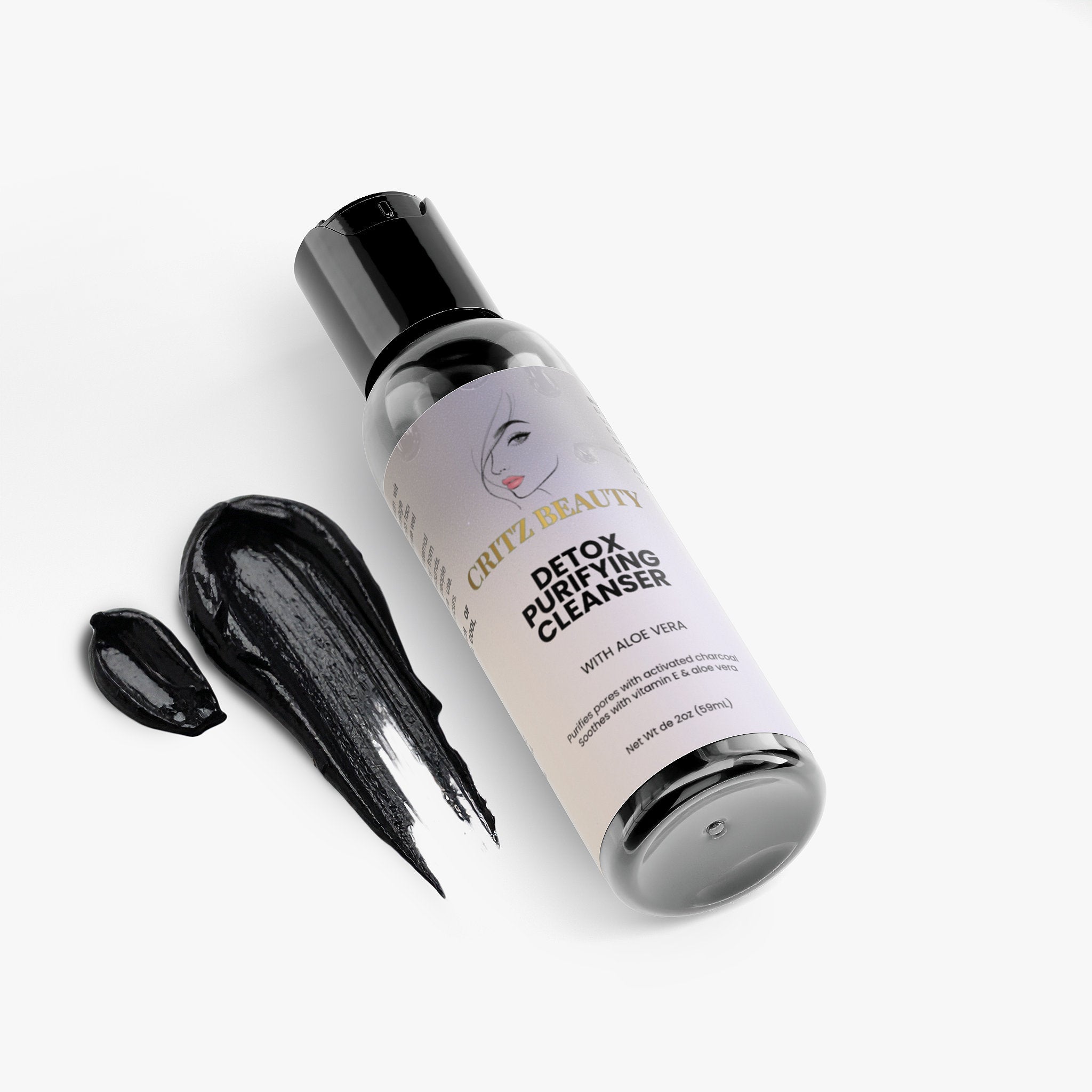 DETOX  CHARCOAL  CLEANSER
