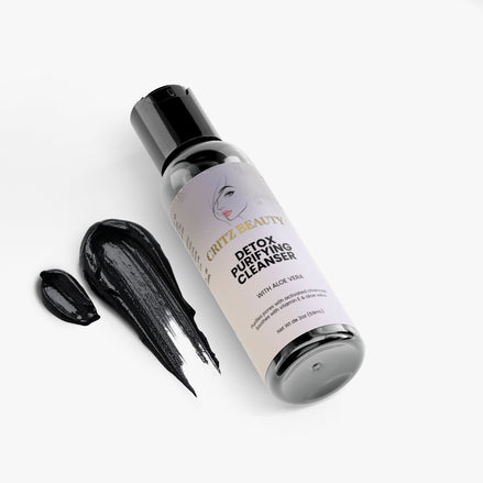 DETOX  CHARCOAL  CLEANSER