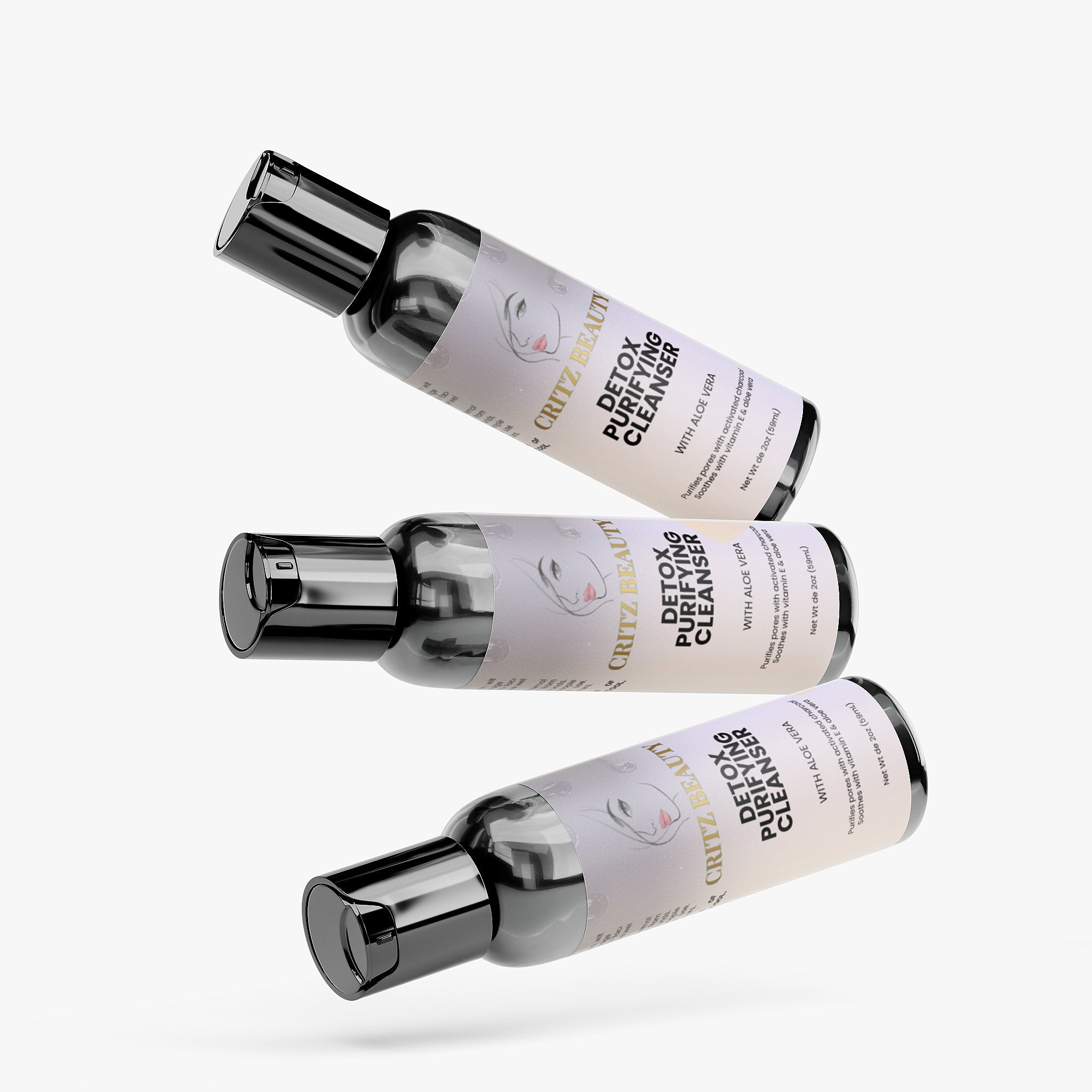 DETOX  CHARCOAL  CLEANSER
