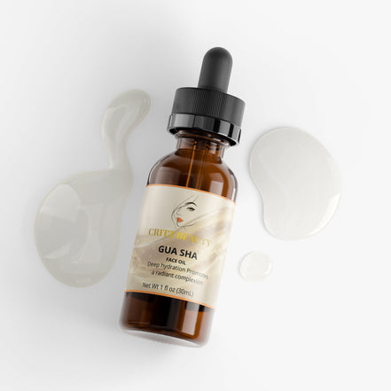 GUA SHA FACE OIL