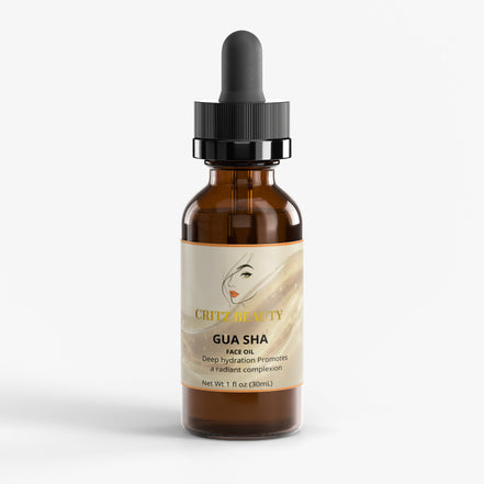 GUA SHA FACE OIL
