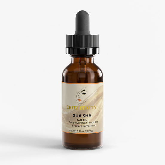 GUA SHA FACE OIL