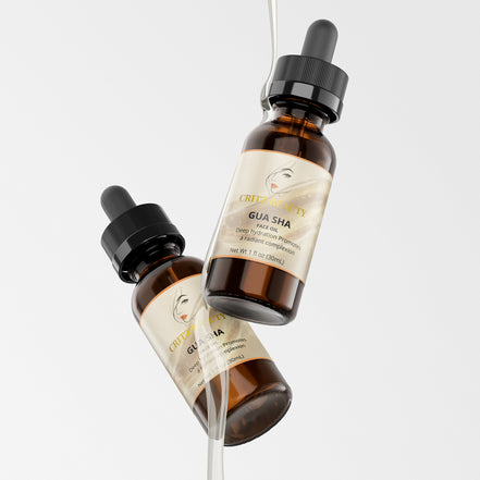 GUA SHA FACE OIL