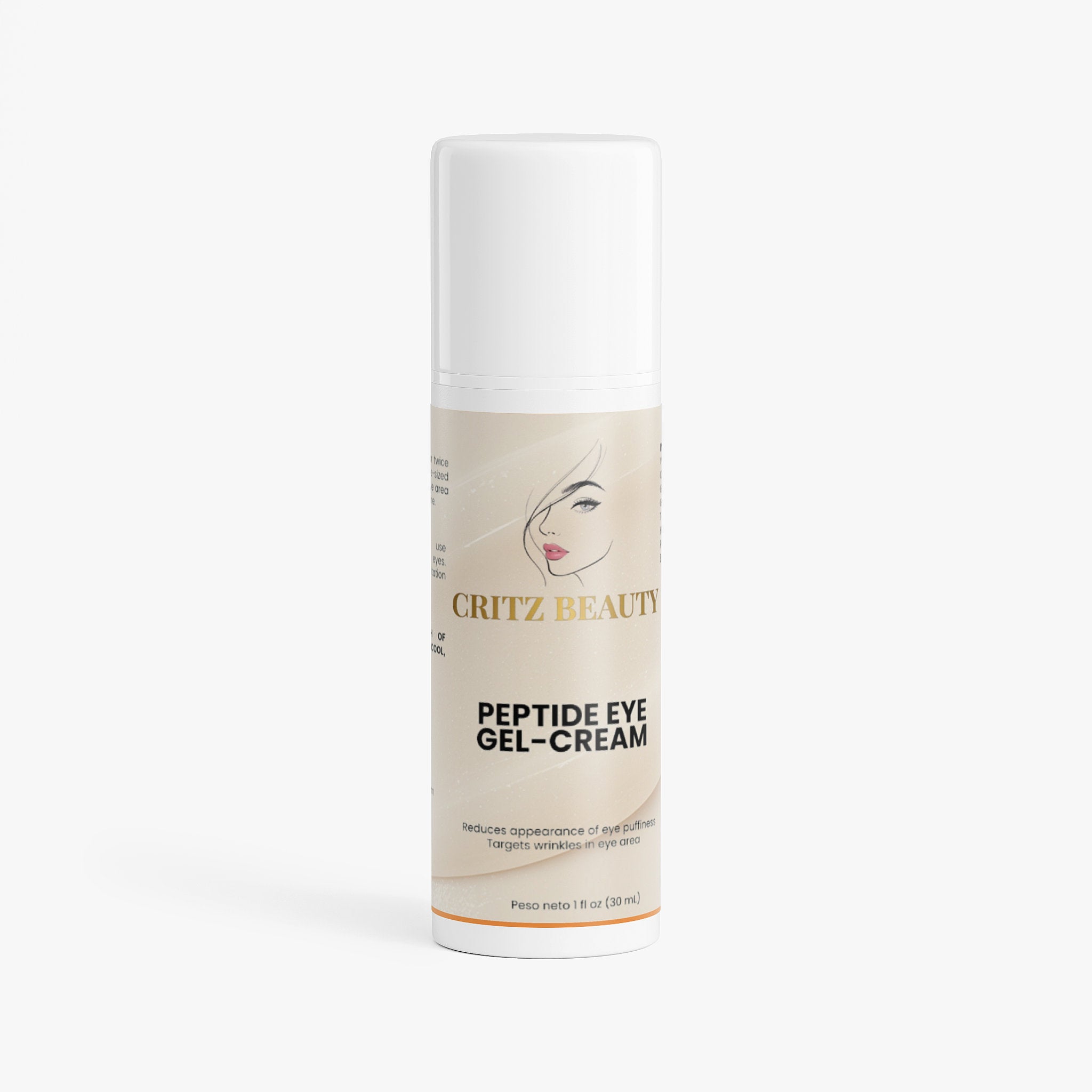 Peptide Eye Gel-Cream