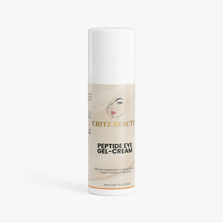 Peptide Eye Gel-Cream