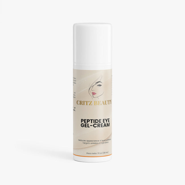 Peptide Eye Gel-Cream