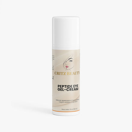 Peptide Eye Gel-Cream