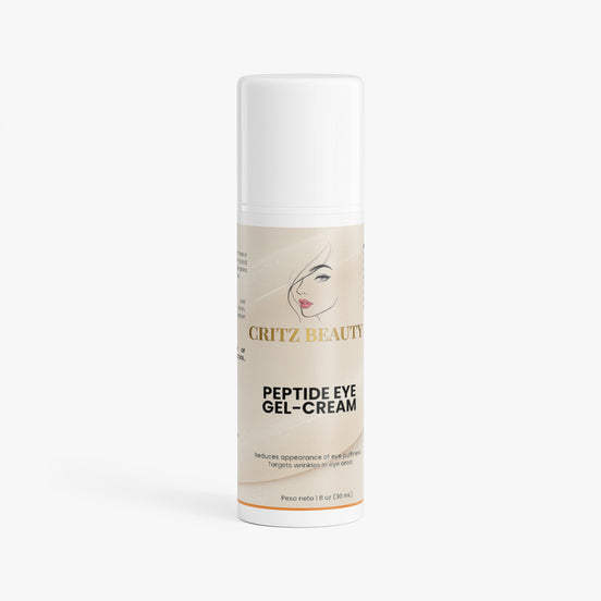 Peptide Eye Gel-Cream