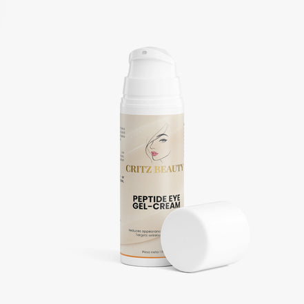 Peptide Eye Gel-Cream