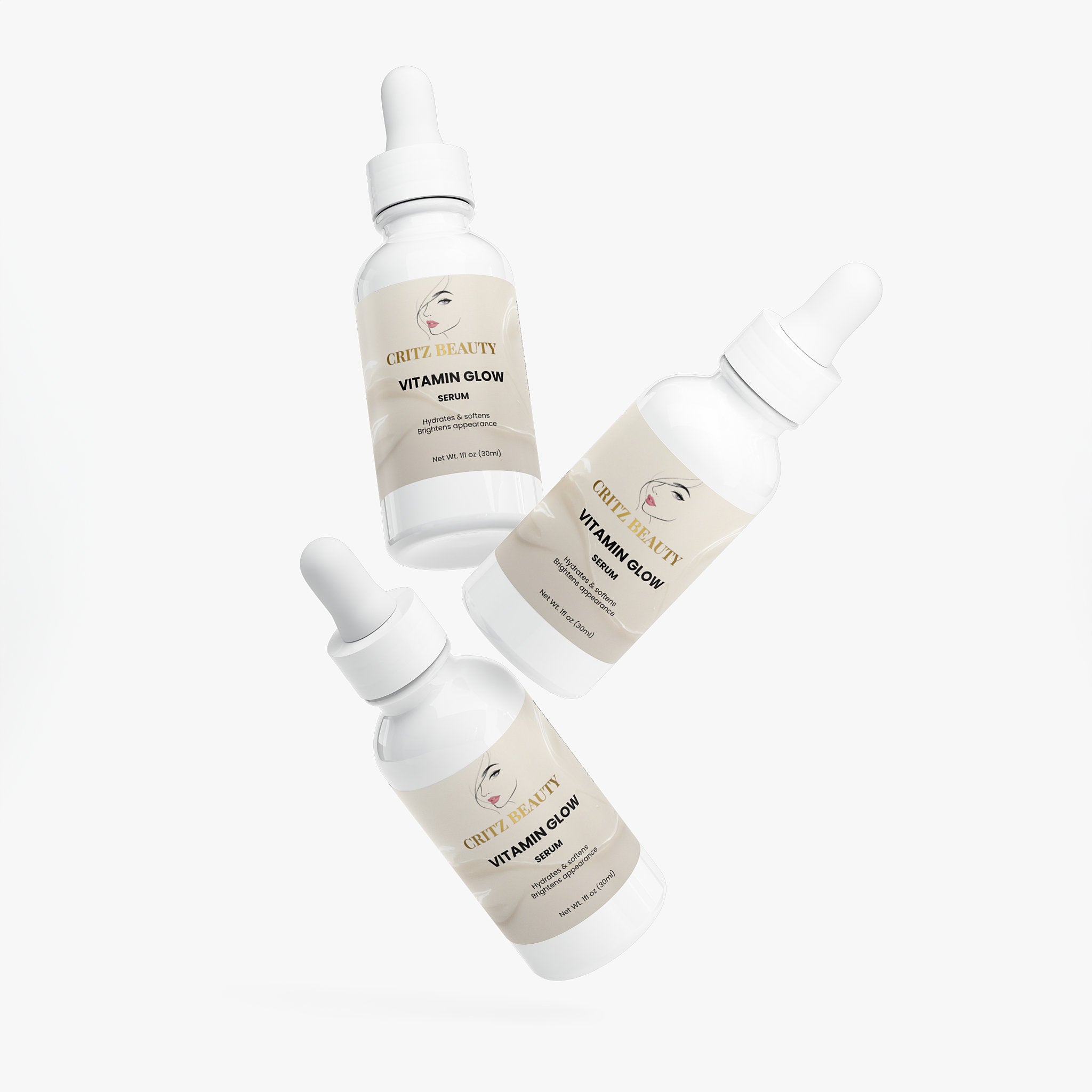 Vitamin Glow Serum