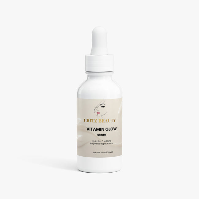Vitamin Glow Serum