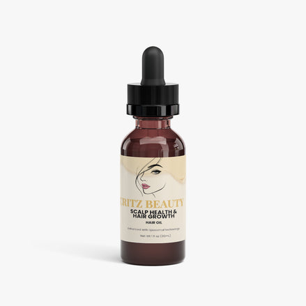 Nourishing Hair Oil