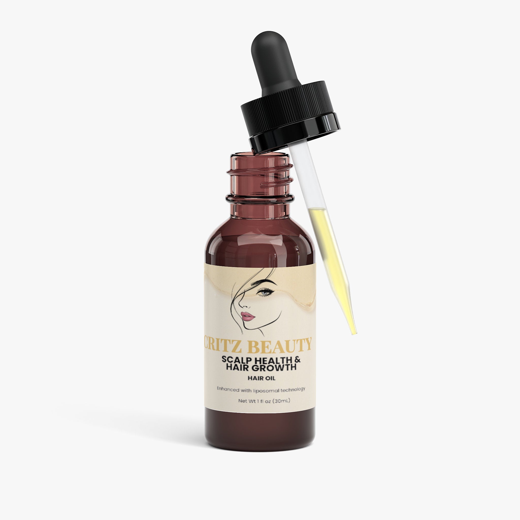 Nourishing Hair Oil