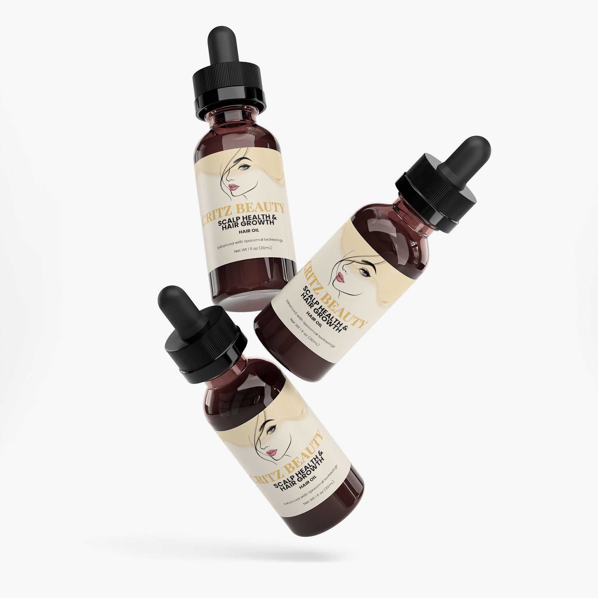 Nourishing Hair Oil