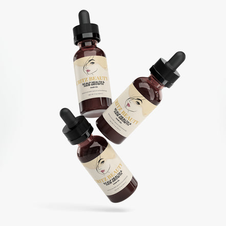 Nourishing Hair Oil