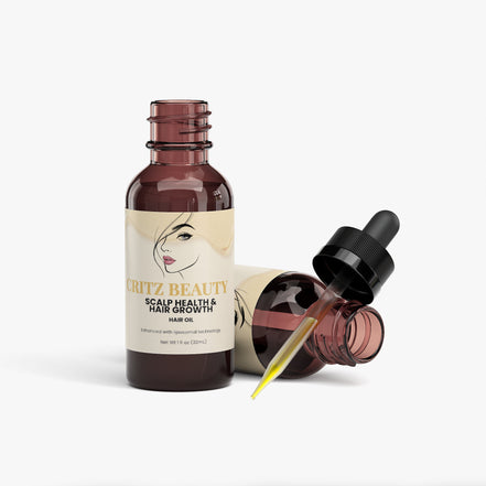 Nourishing Hair Oil