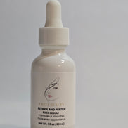 RETINOL AND PEPTIDE FACE SERUM