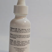 RETINOL AND PEPTIDE FACE SERUM