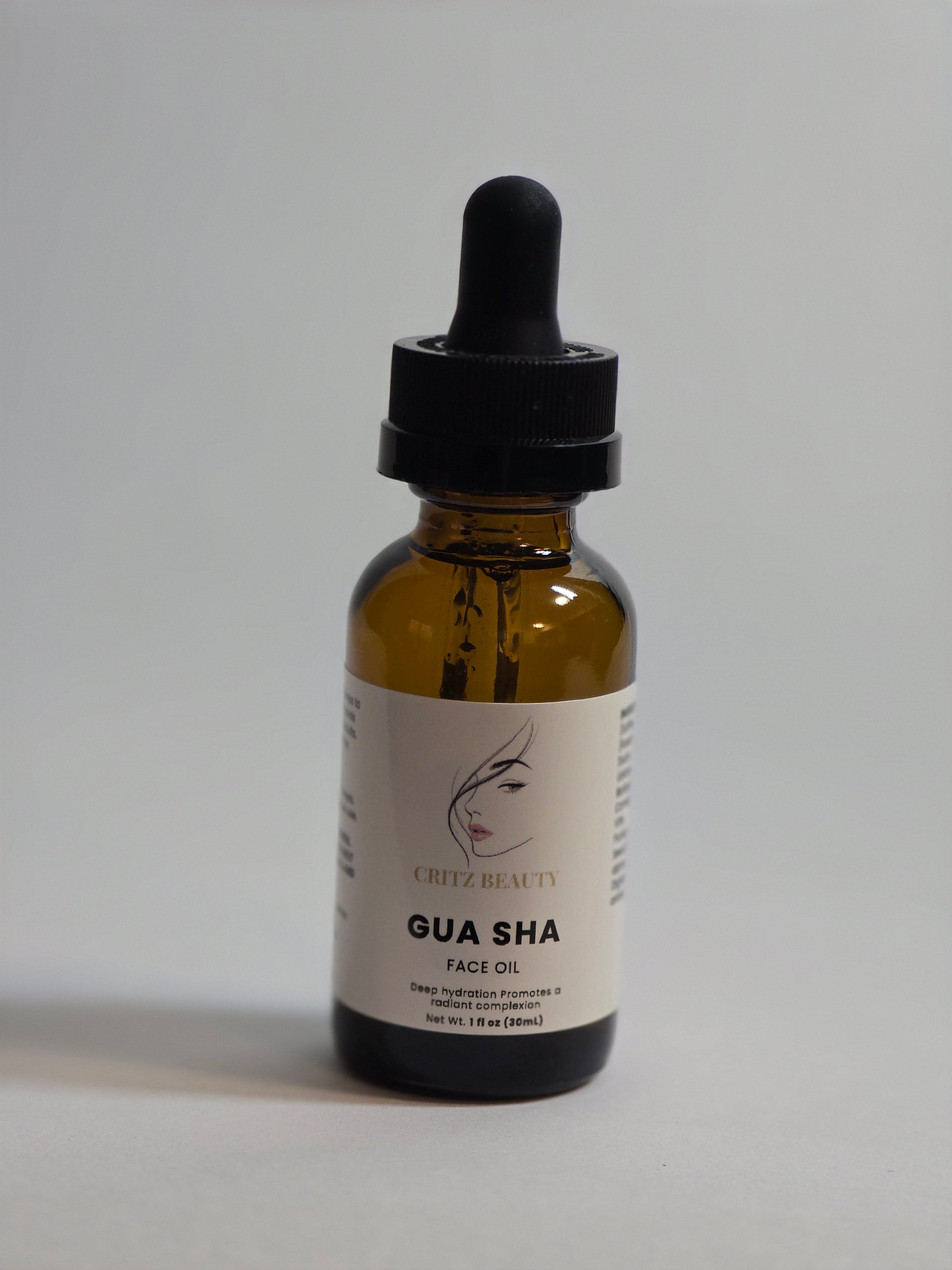 GUA SHA FACE OIL