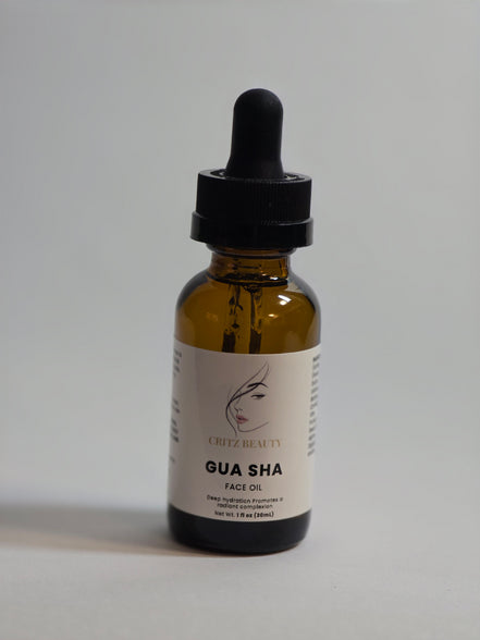GUA SHA FACE OIL