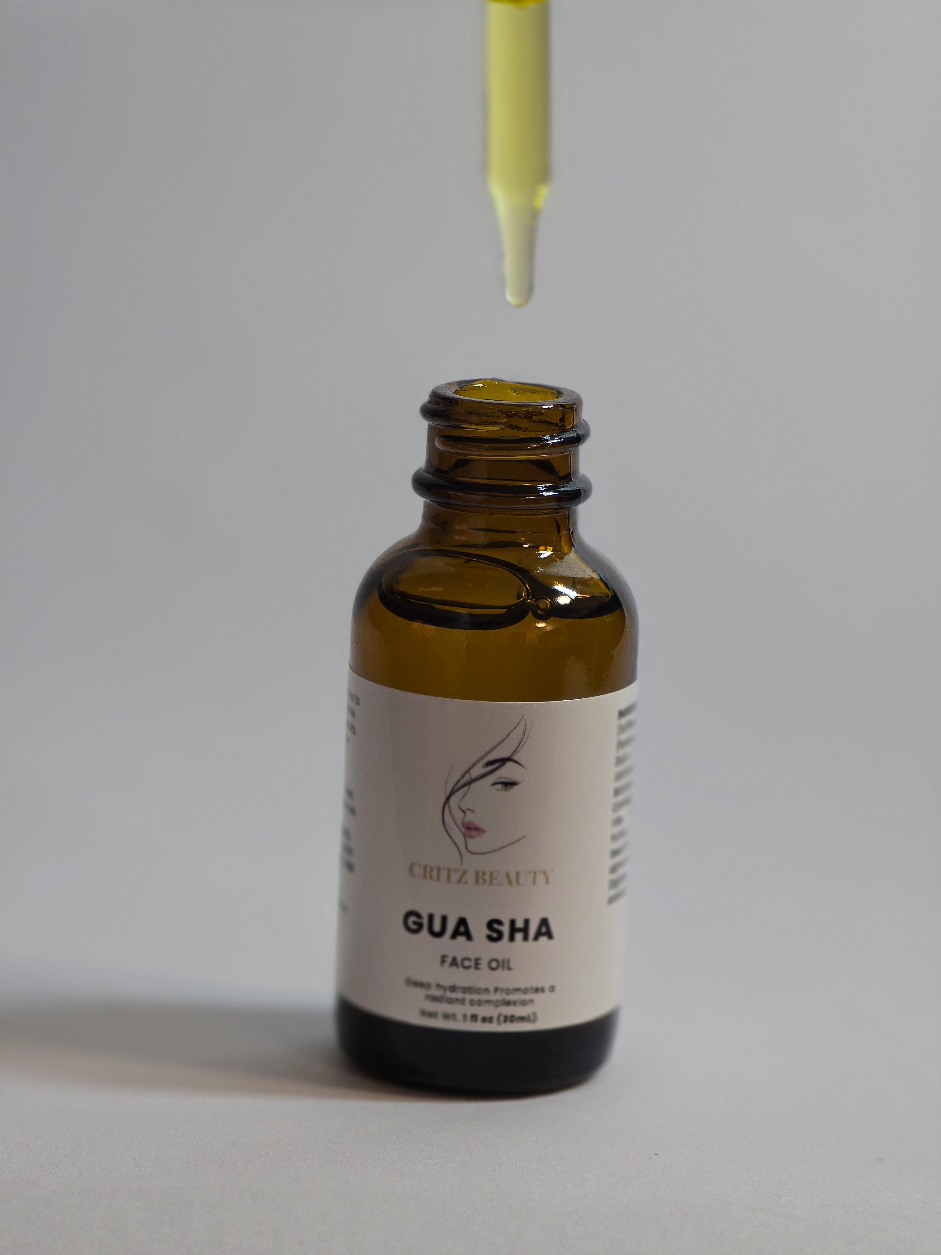 GUA SHA FACE OIL