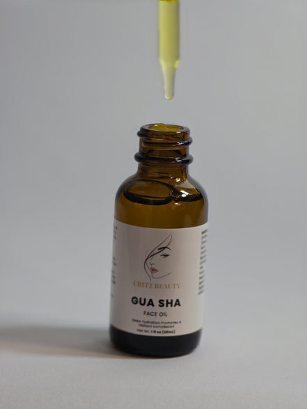 GUA SHA FACE OIL
