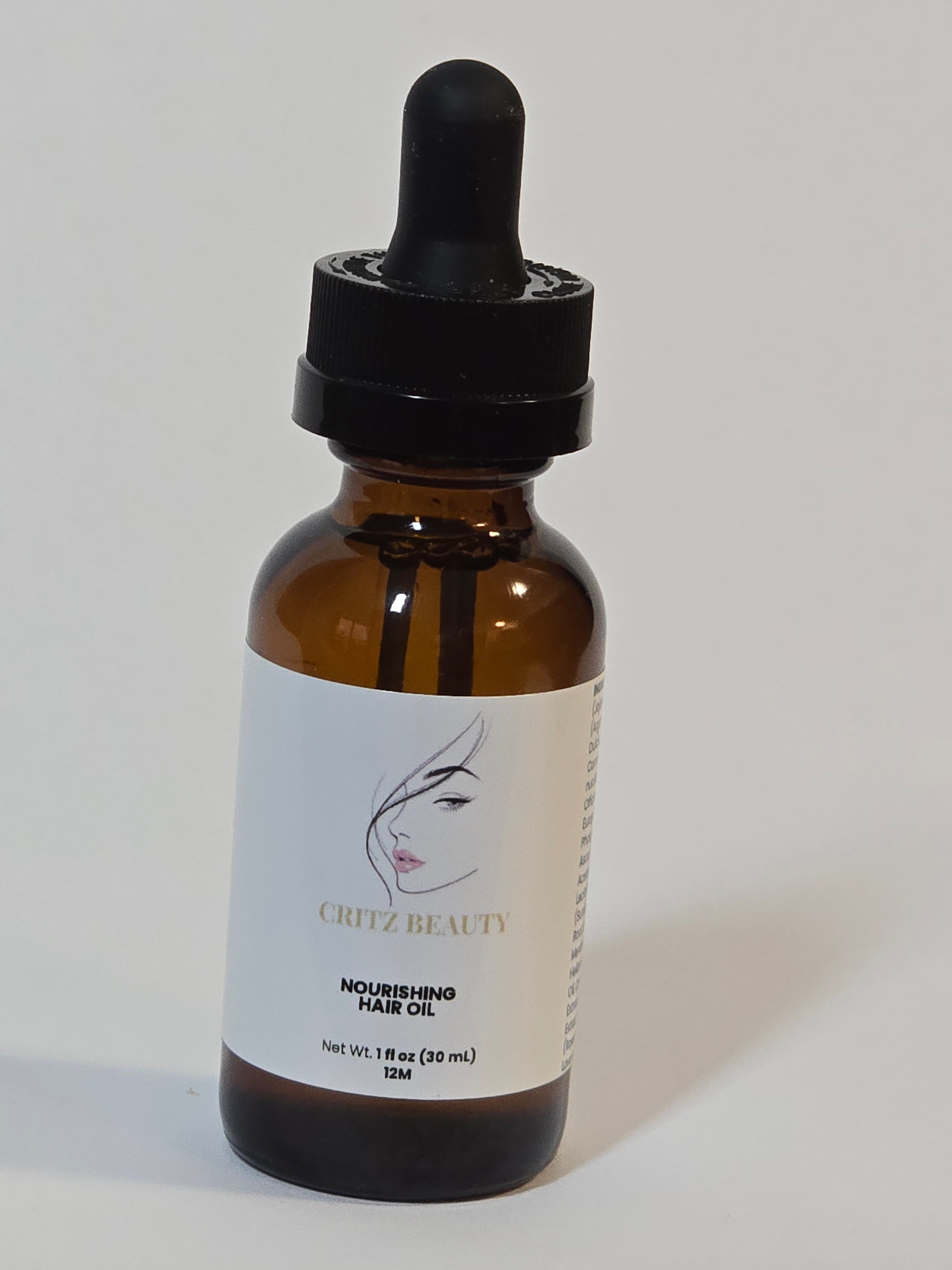 Nourishing Hair Oil