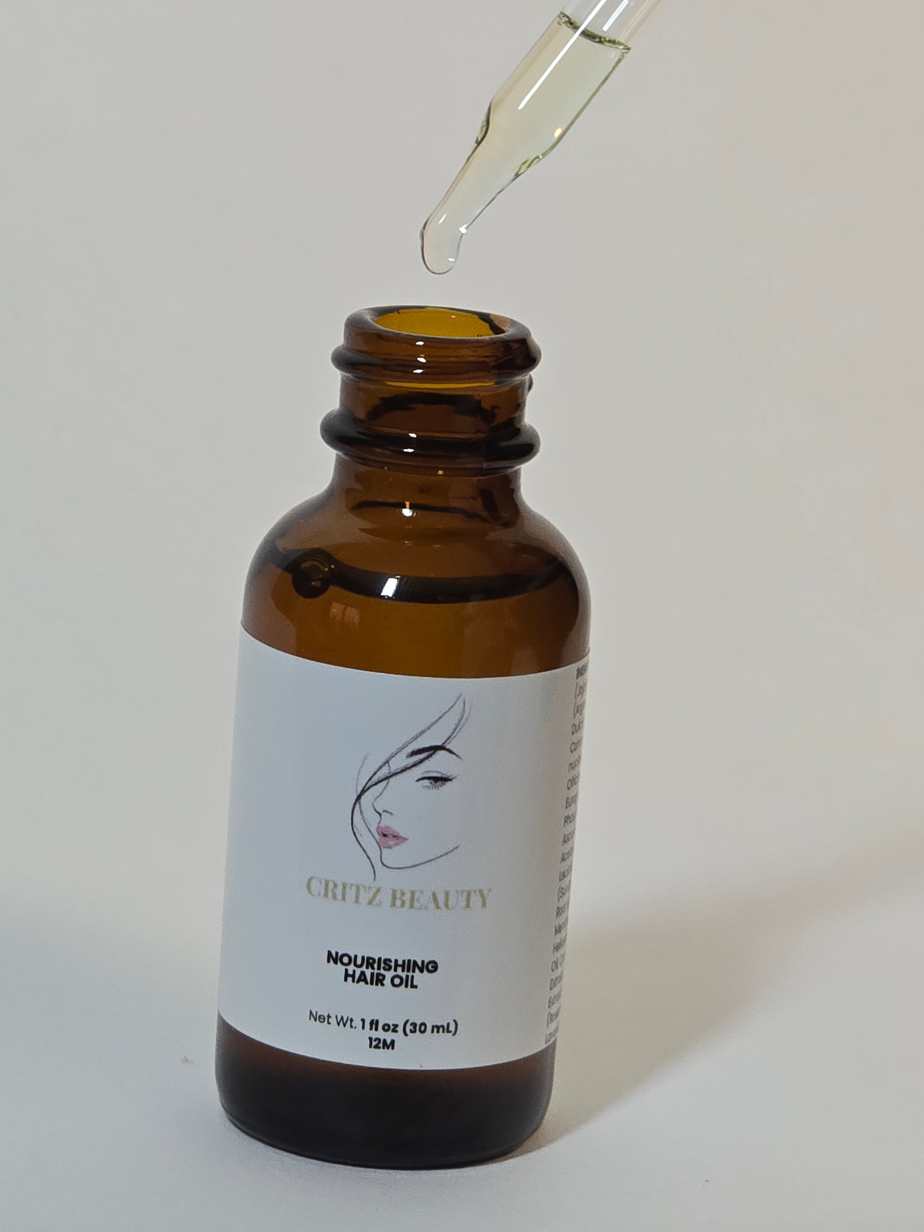 Nourishing Hair Oil