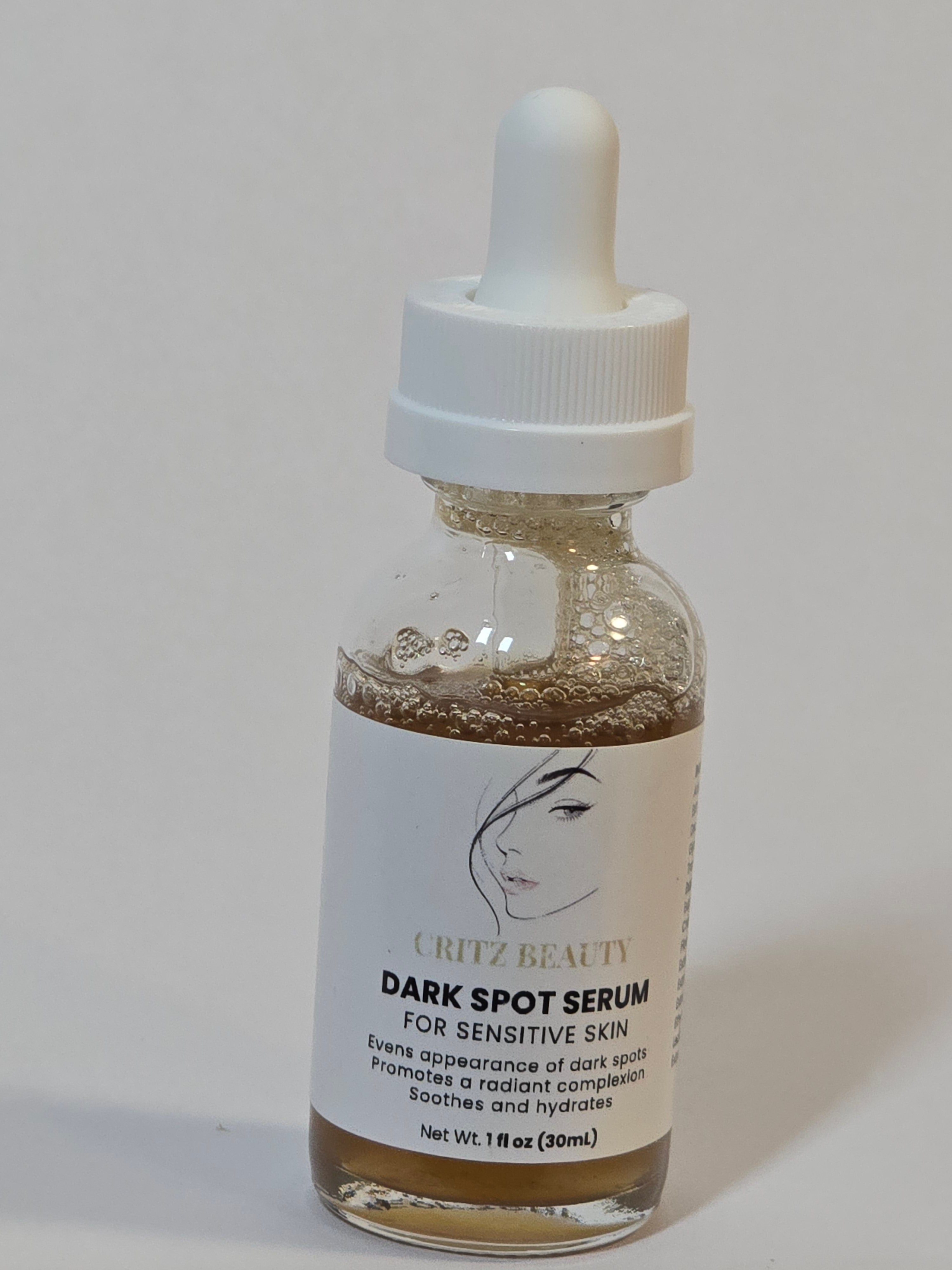 Dark Spot Serum for Sensitive Skin