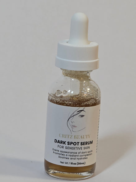 Dark Spot Serum for Sensitive Skin