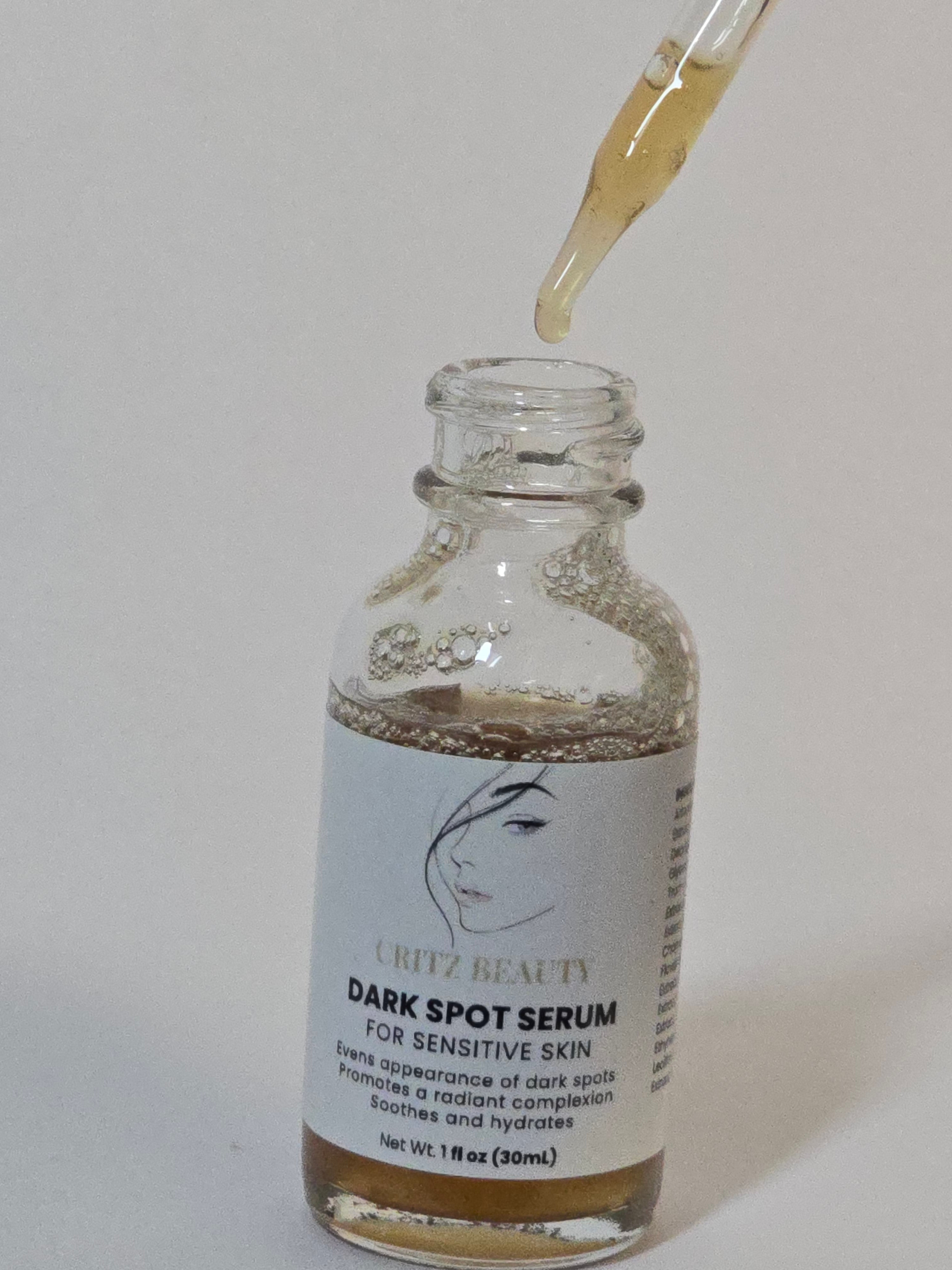Dark Spot Serum for Sensitive Skin