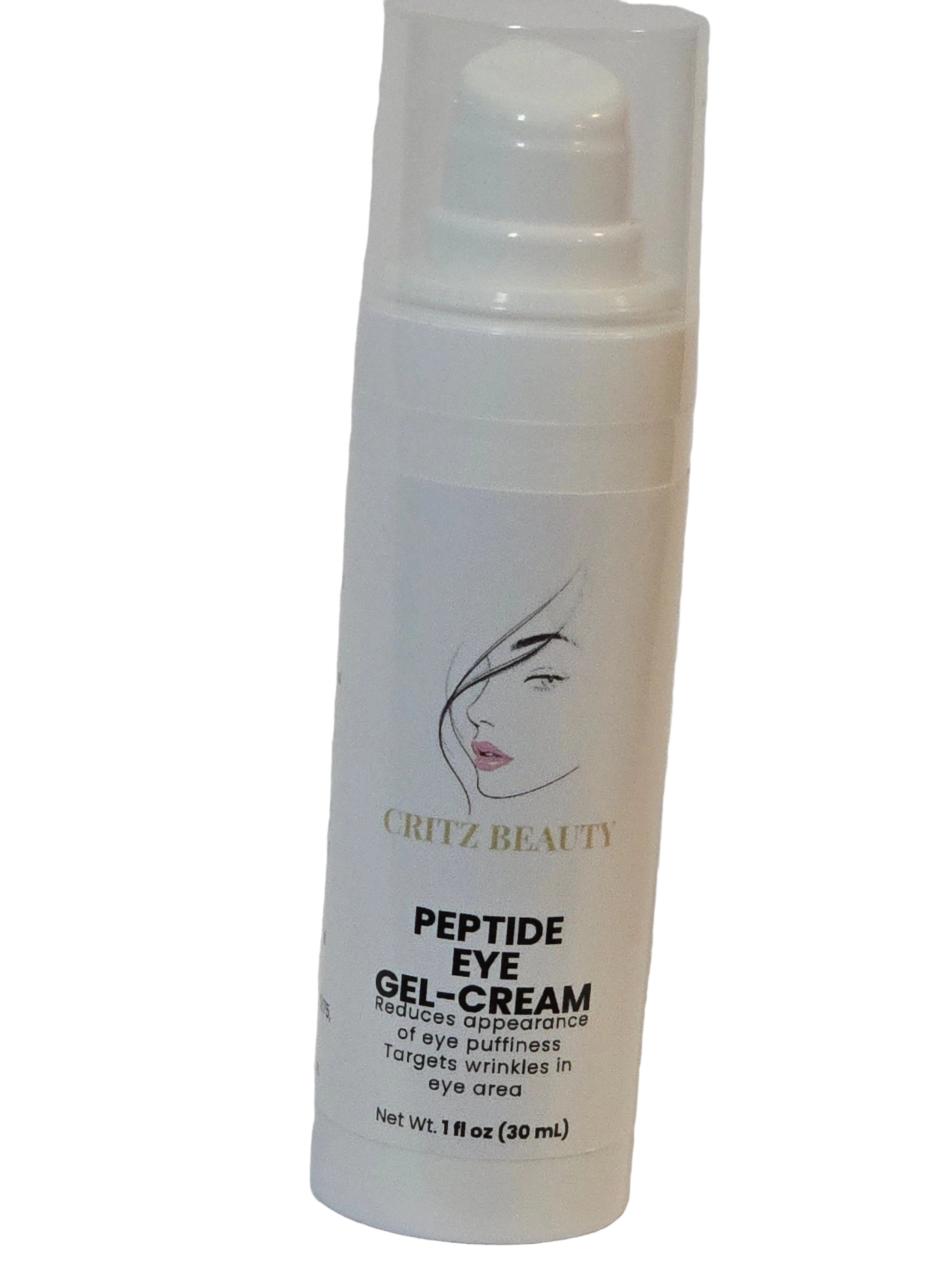 Peptide Eye Gel-Cream