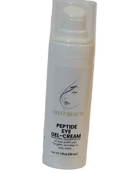 Peptide Eye Gel-Cream