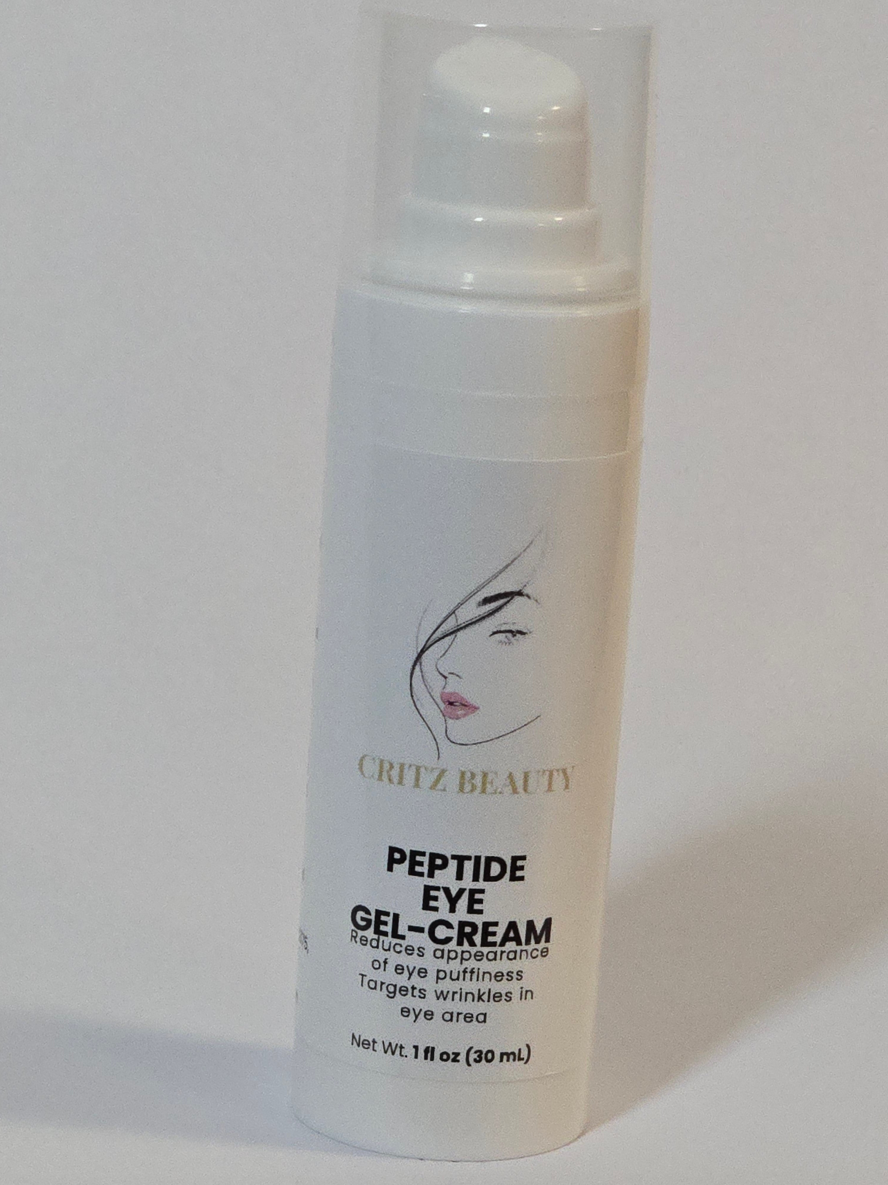 Peptide Eye Gel-Cream