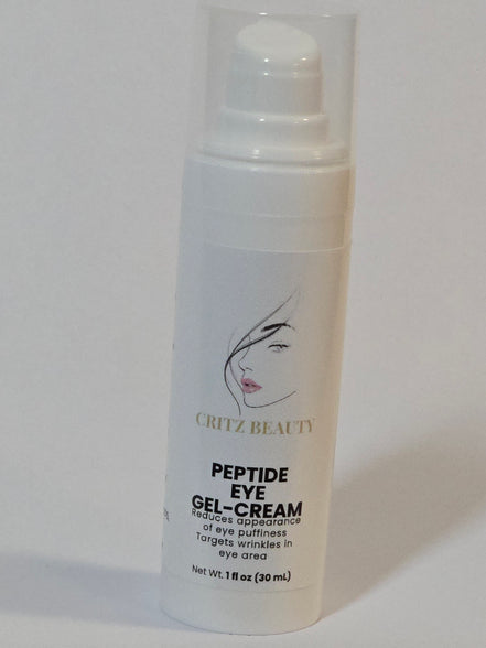 Peptide Eye Gel-Cream