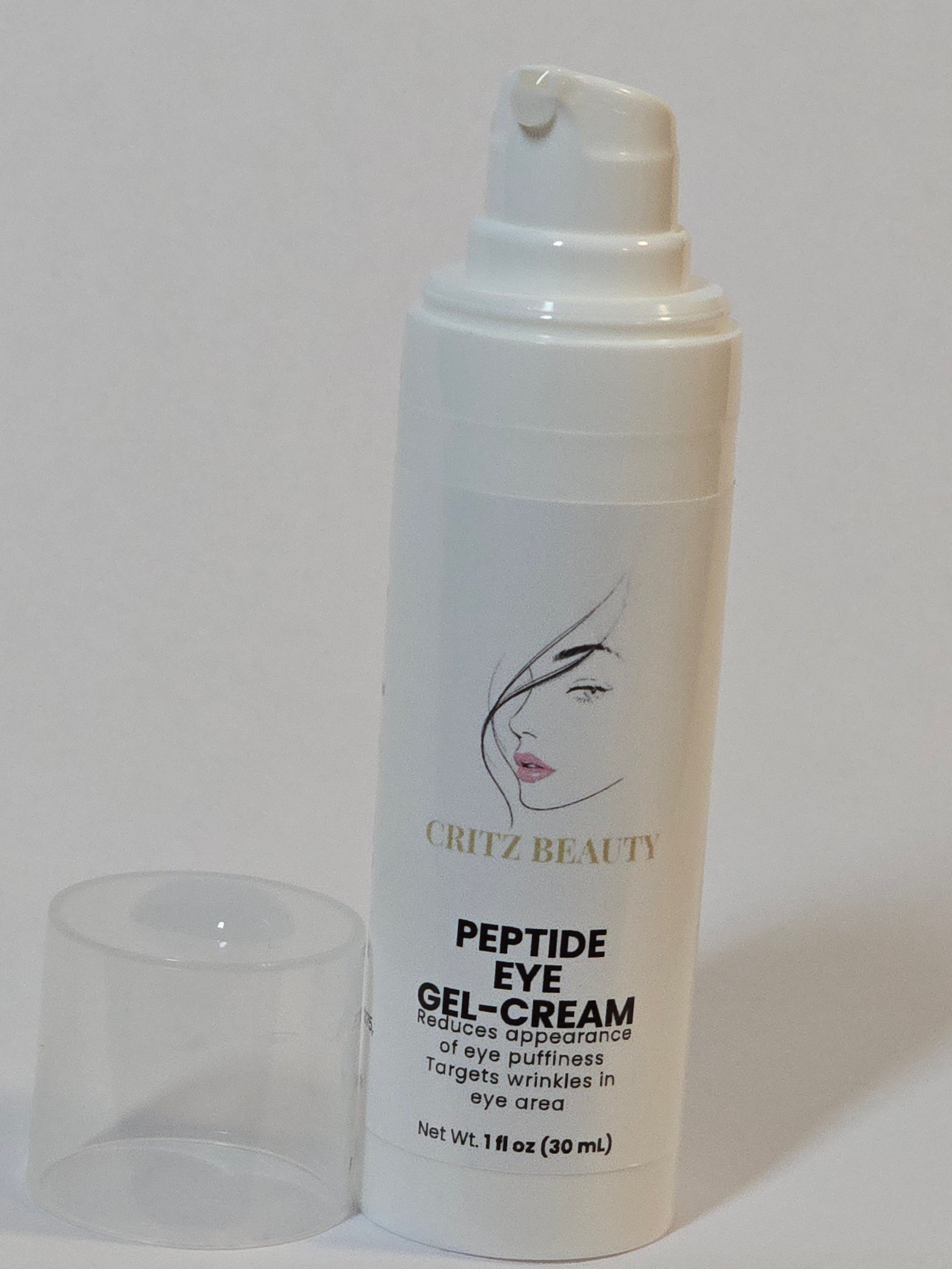 Peptide Eye Gel-Cream