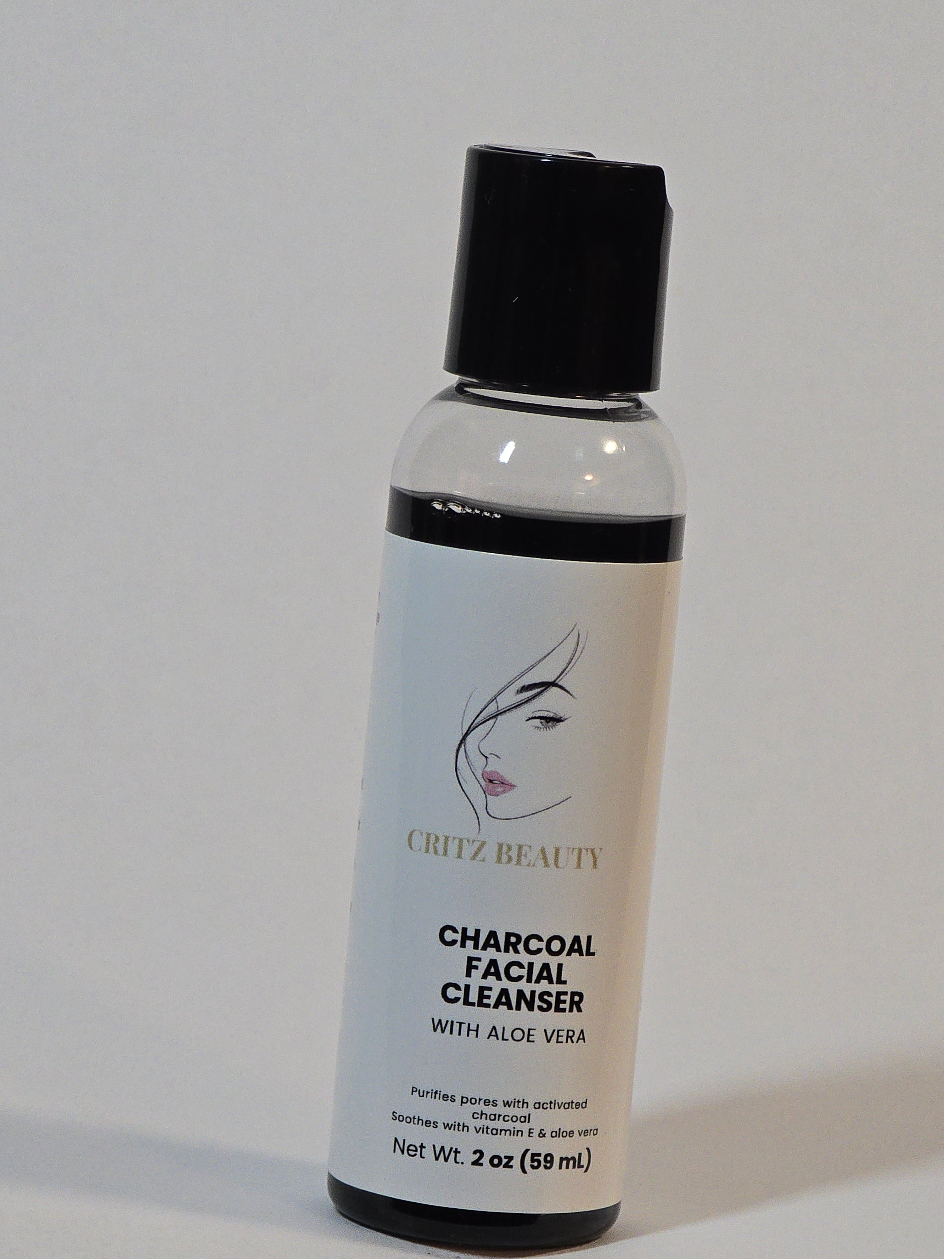CHARCOAL FACIAL CLEANSER