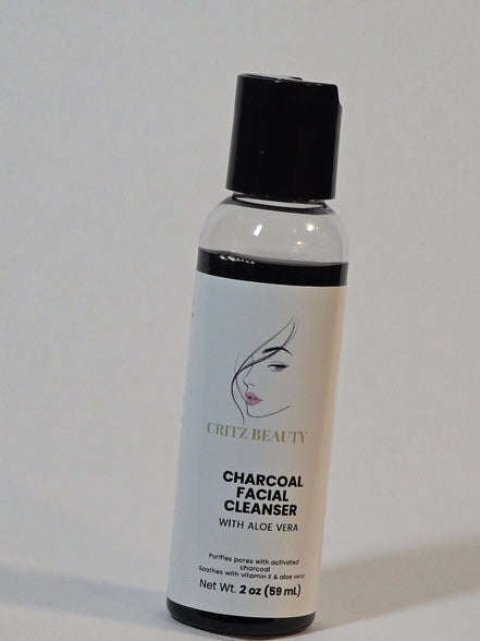 CHARCOAL FACIAL CLEANSER