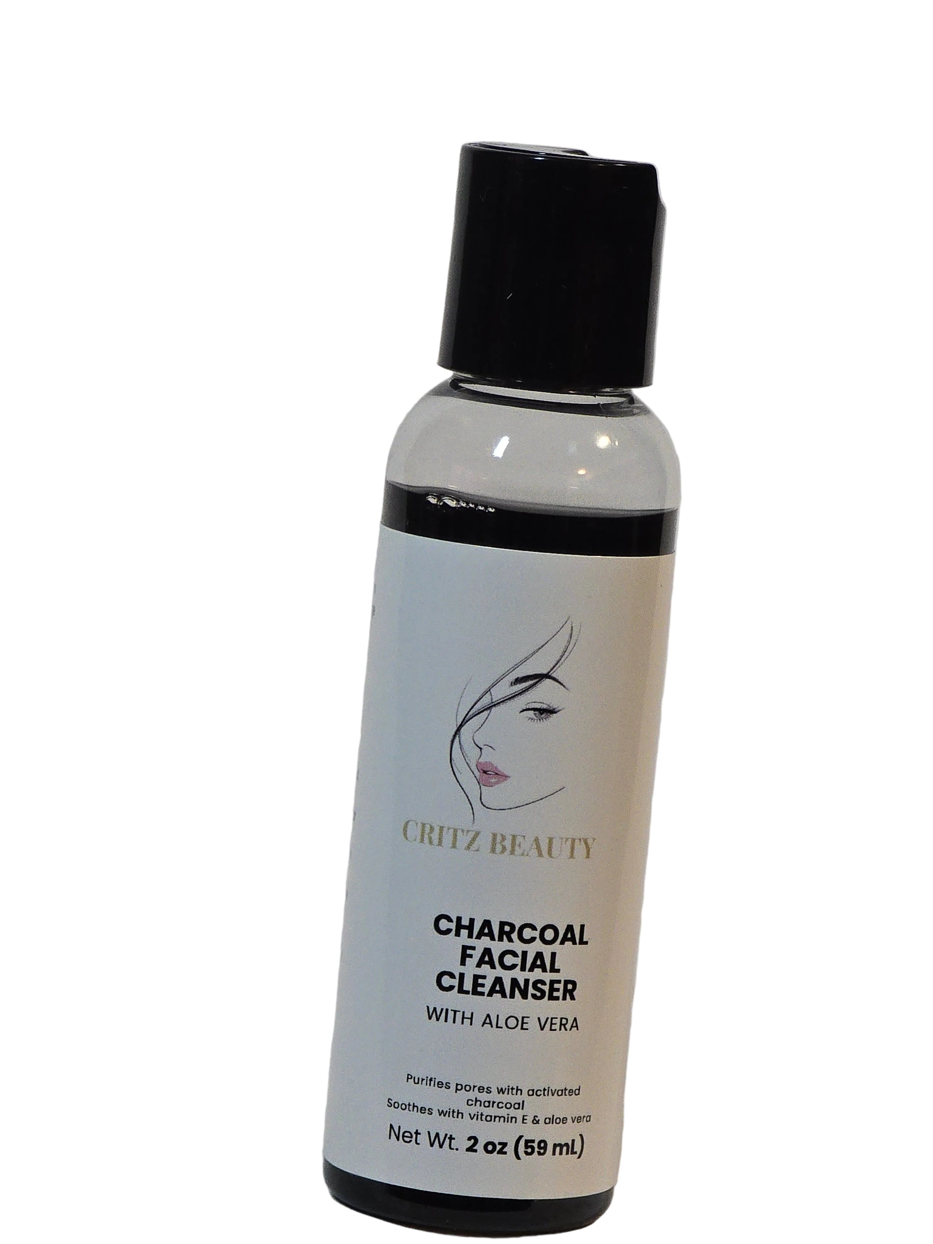 CHARCOAL FACIAL CLEANSER