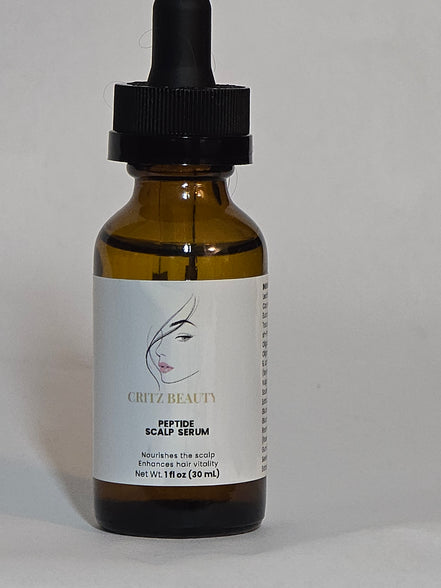Peptide Hair Growth Serum