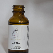 Peptide Hair Growth Serum