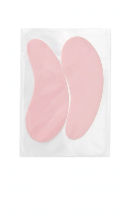 Parches de Ojos Antiarrugas de Silicona Reutilizables Hidratante- Vegano