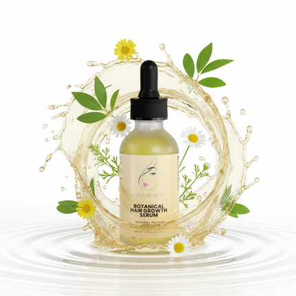Botanical Hair Growth Serum