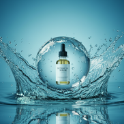 Botanical Serum con efecto agua