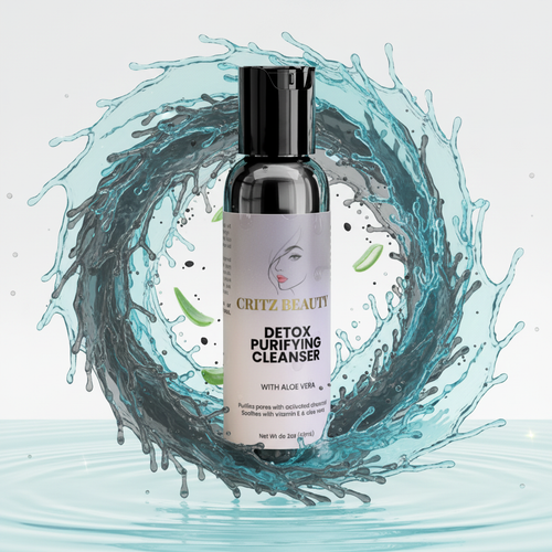 Detox Purifying Cleanser