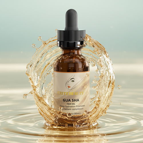 Gua Sha Face Oil
