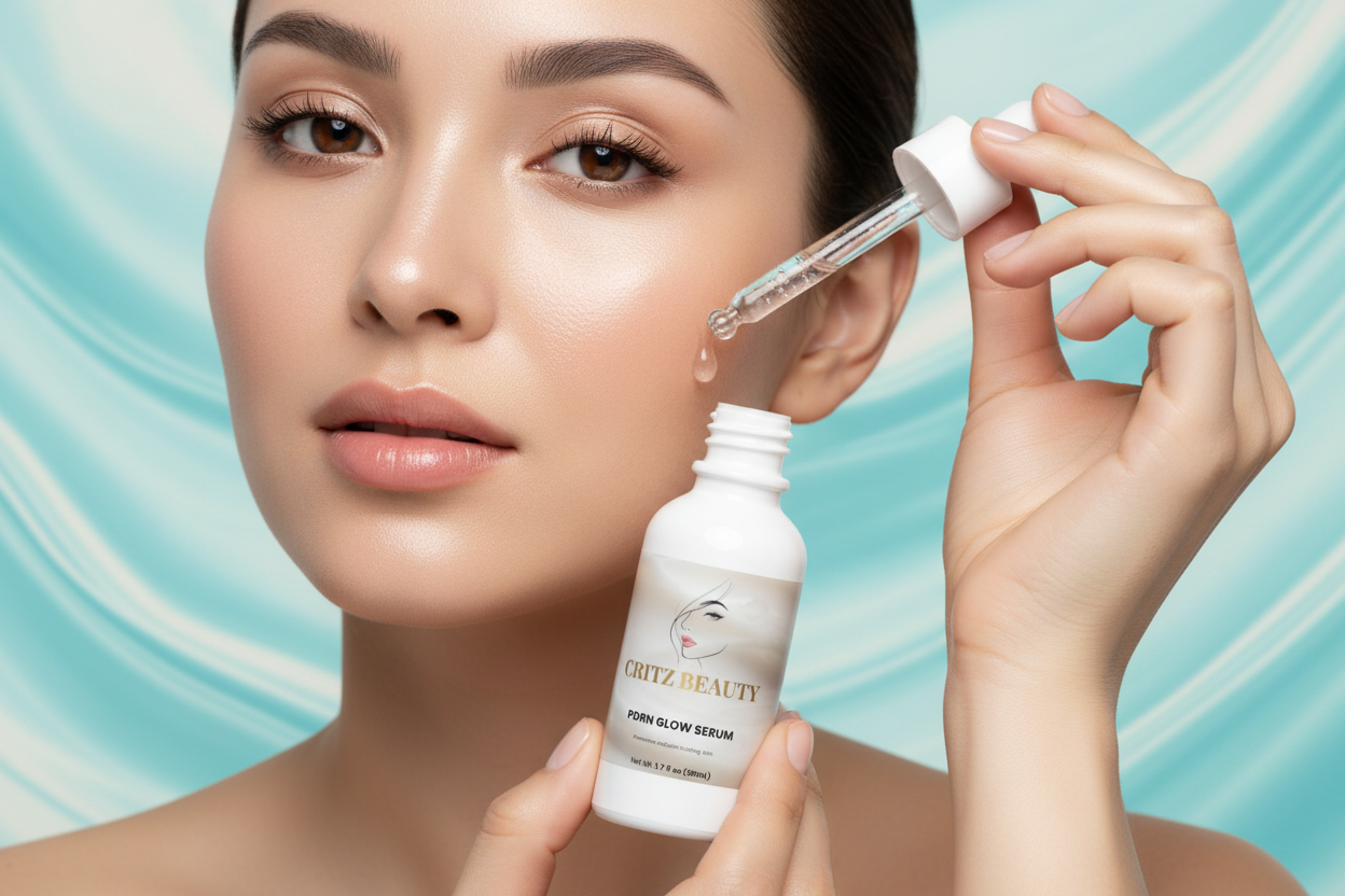 PDRN Glow Serum - Mano Natural