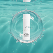 Peptide Eye Gel-Cream - Gota de agua