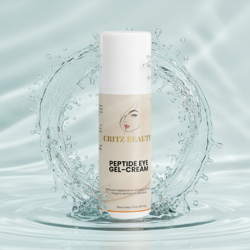 Peptide Eye Gel-Cream